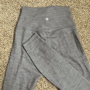 Size 4 Women's Lululemon Leggings